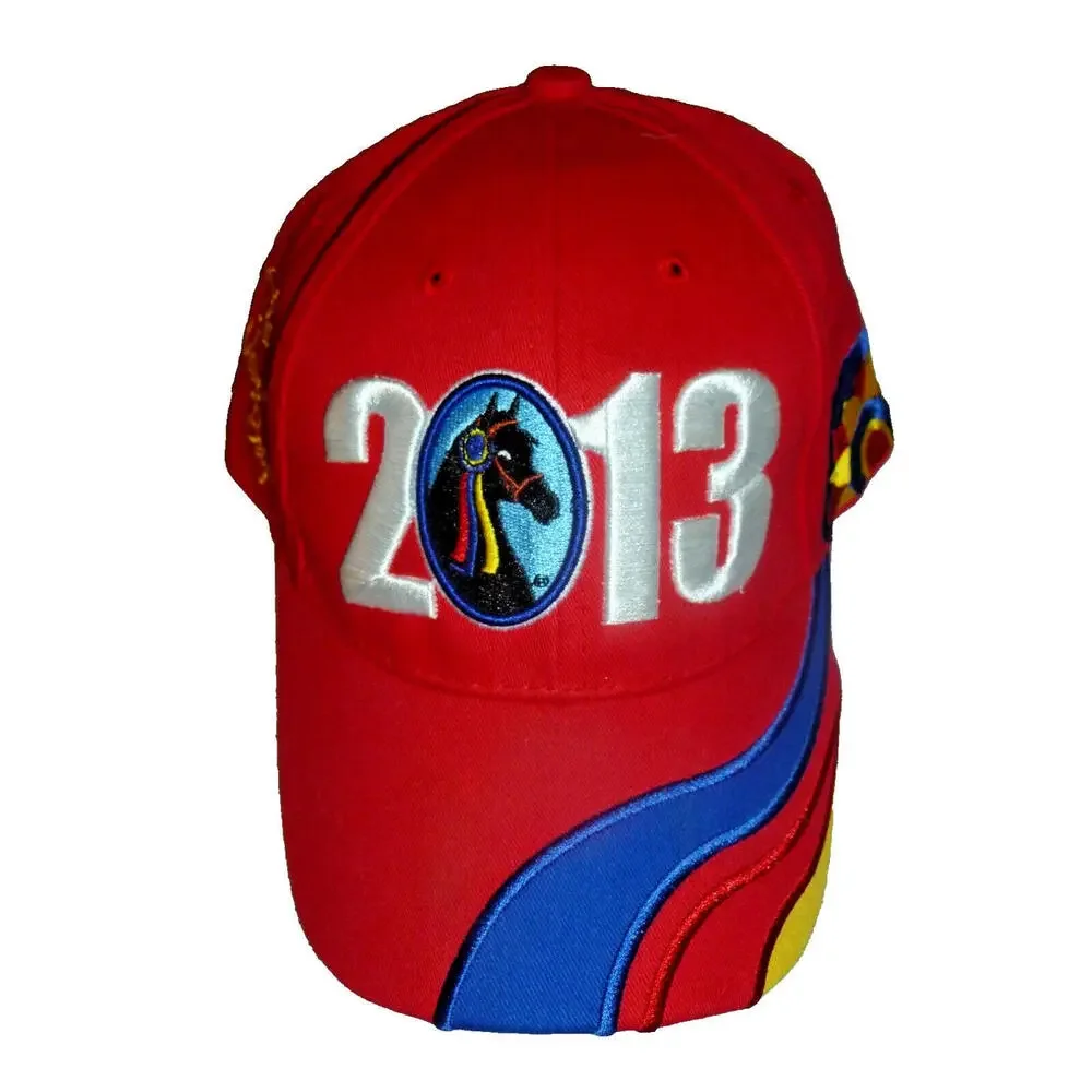 NEW 2013 Grand‎ National World Championship Morgan Horse Show Hat Cap Steed OS